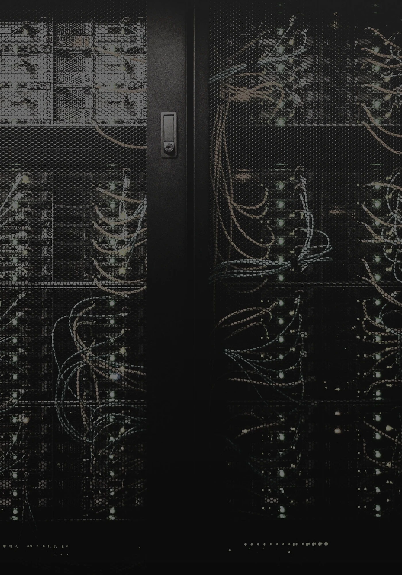 Server racks for MCP and cloud tooling